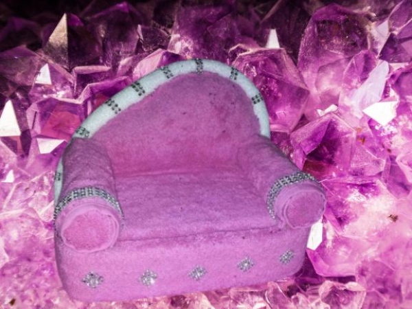 Puppen Sofa Geschenk für Mädchen